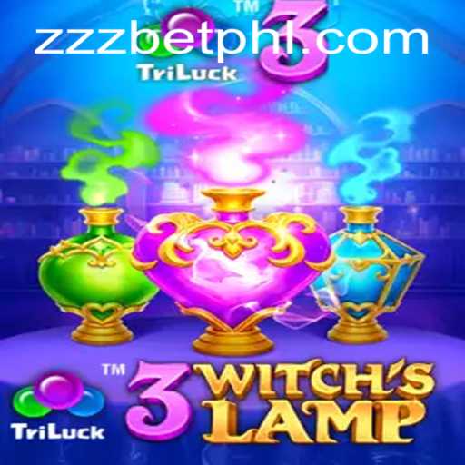 Unveiling the Mystical World of 3WitchsLamp: A New Gaming Adventure by ZZZBET.COM