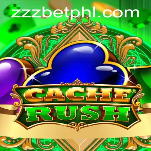 CacheRush: An Immersive Adventure with ZZZBET.COM