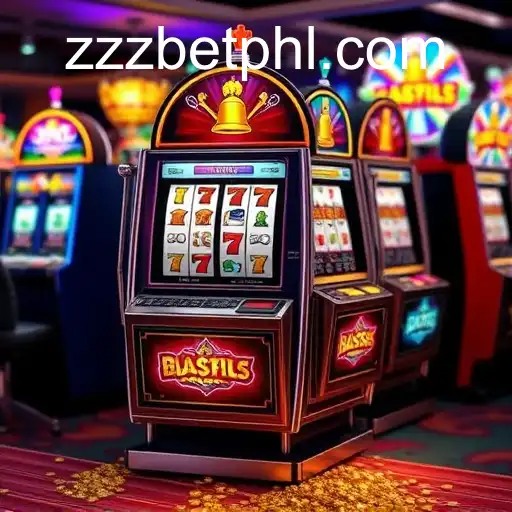 The Allure of Slot Machines: Exploring the World of ZZZBET.COM